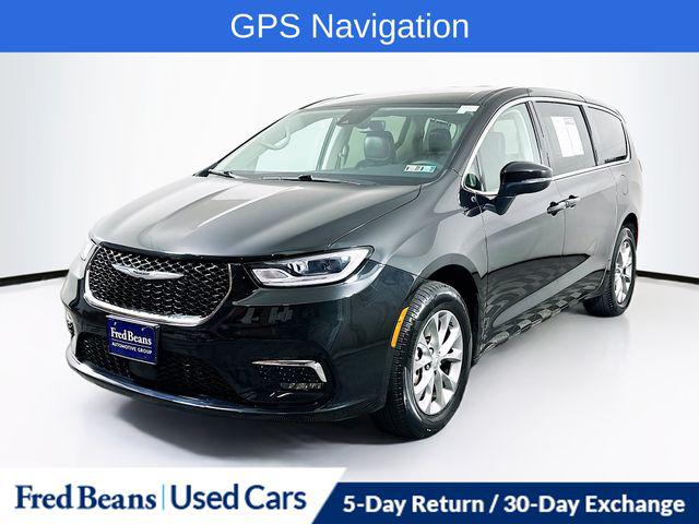 2023 Chrysler Pacifica Touring L AWD 2023 Chrysler Pacifica Touring L AWD
