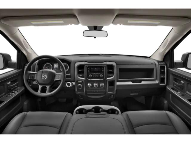 2024 Ram 1500 Classic Tradesman Crew Cab 4x4 5'7" Box