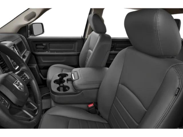 2024 Ram 1500 Classic Tradesman Crew Cab 4x4 5'7" Box