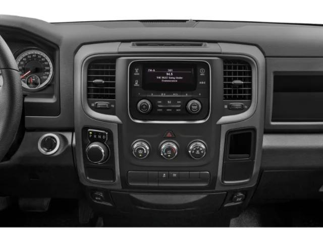 2024 Ram 1500 Classic Tradesman Crew Cab 4x4 5'7" Box