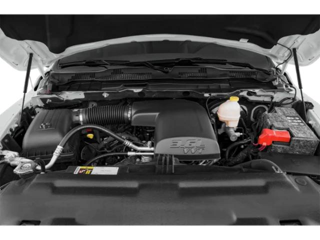 2024 Ram 1500 Classic Tradesman Crew Cab 4x4 5'7" Box