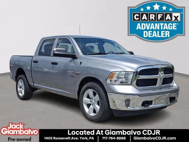 2024 Ram 1500 Classic Tradesman Crew Cab 4x4 57 Box for sale in York, PA
