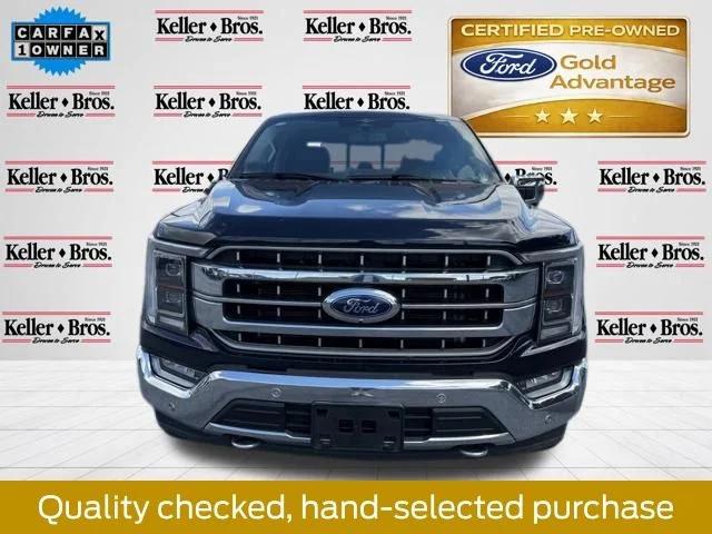 2023 Ford F-150 LARIAT 2023 Ford F-150 LARIAT