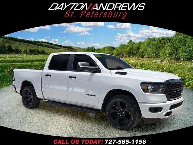 2024 Ram 1500 Big Horn Crew Cab 4x2 5'7" Box for sale in St Petersburg, FL
