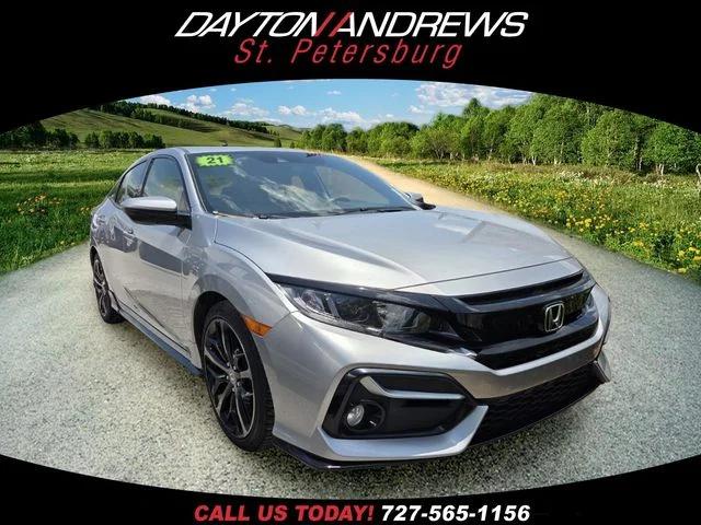 2021 Honda Civic Sport for sale in St Petersburg, FL