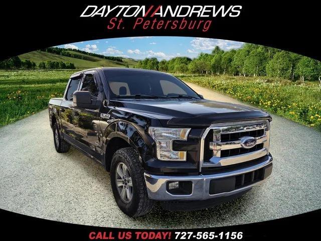 2016 Ford F-150 XLT for sale in St Petersburg, FL