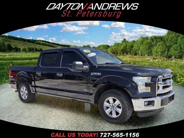 2016 Ford F-150 XLT for sale in St Petersburg, FL