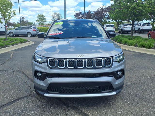 2023 Jeep Compass Limited 4x4