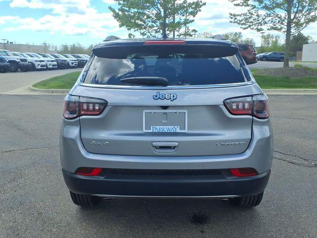 2023 Jeep Compass Limited 4x4