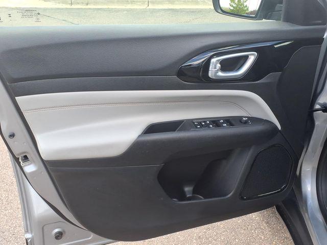 2023 Jeep Compass Limited 4x4