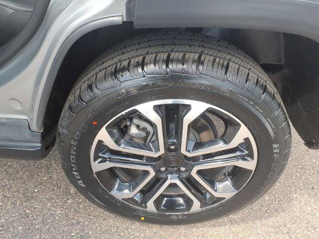 2023 Jeep Compass Limited 4x4