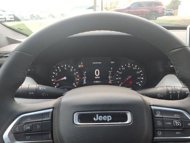 2023 Jeep Compass Limited 4x4
