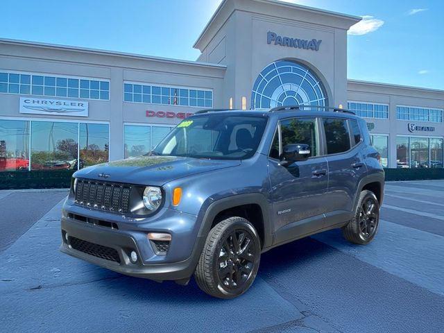 2023 Jeep Renegade Altitude 4x4 for sale in Clinton Township, MI