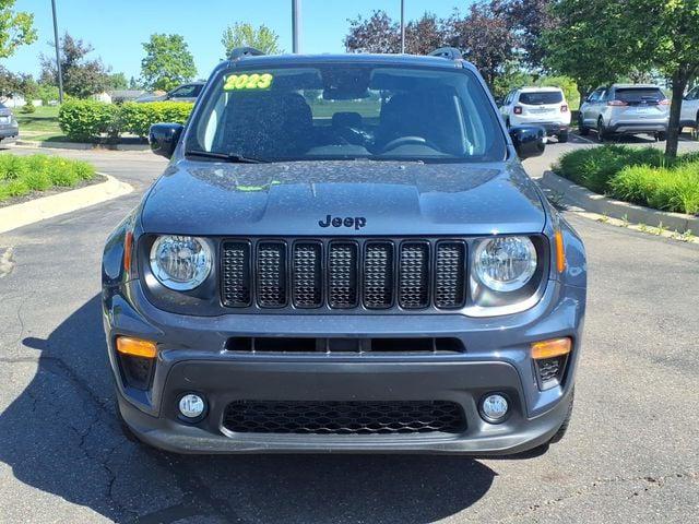 2023 Jeep Renegade Altitude 4x4
