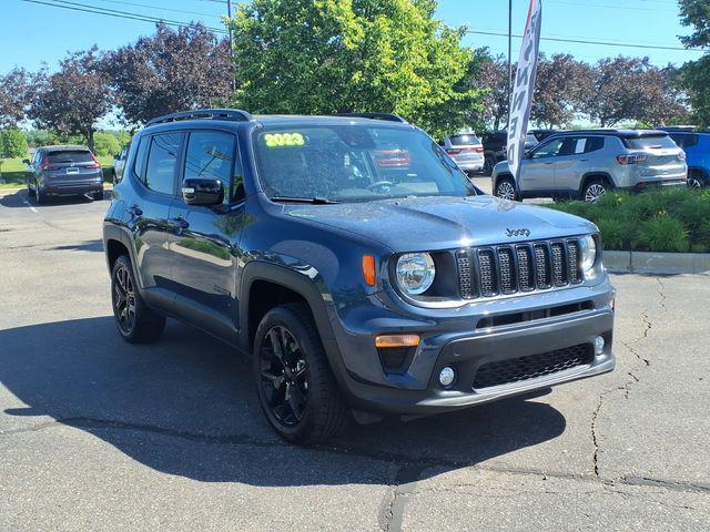 2023 Jeep Renegade Altitude 4x4