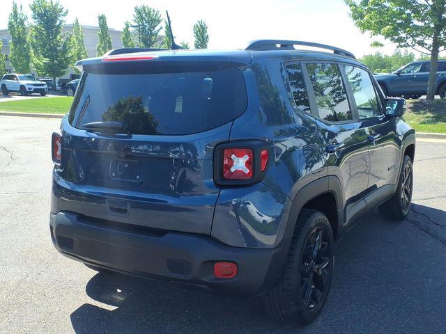 2023 Jeep Renegade Altitude 4x4