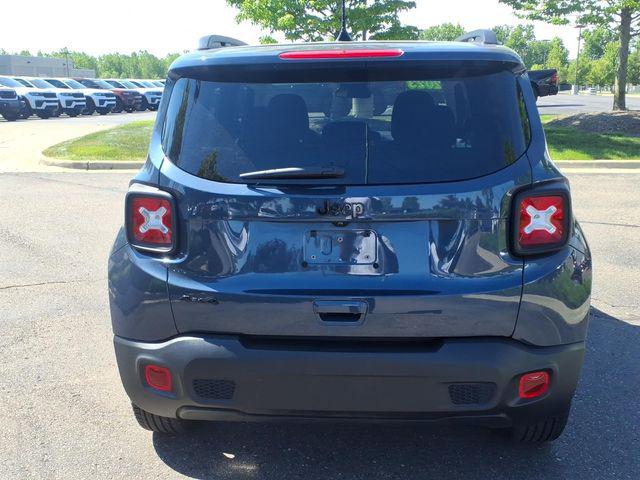 2023 Jeep Renegade Altitude 4x4