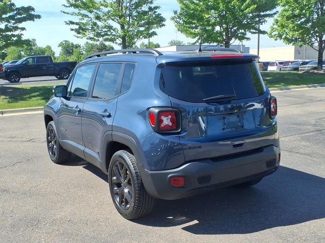 2023 Jeep Renegade Altitude 4x4