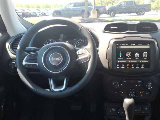2023 Jeep Renegade Altitude 4x4