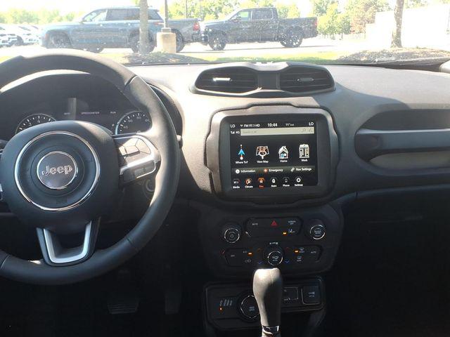 2023 Jeep Renegade Altitude 4x4