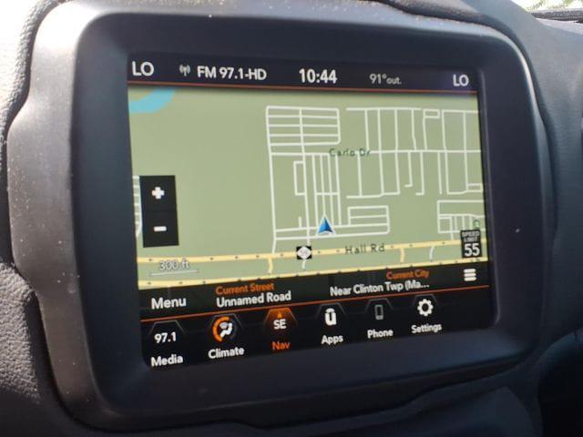 2023 Jeep Renegade Altitude 4x4