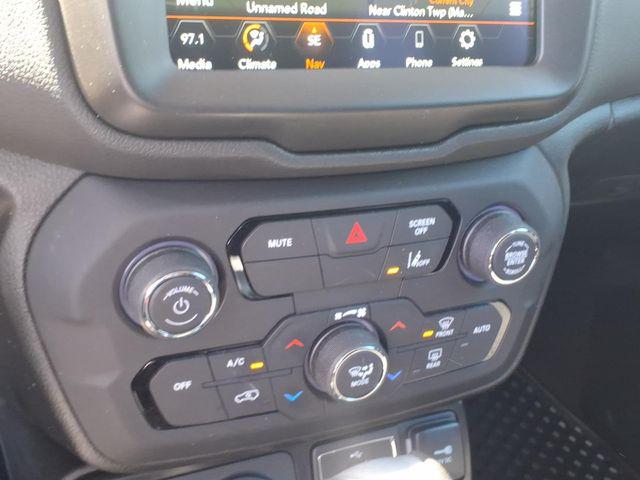 2023 Jeep Renegade Altitude 4x4