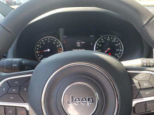 2023 Jeep Renegade Altitude 4x4