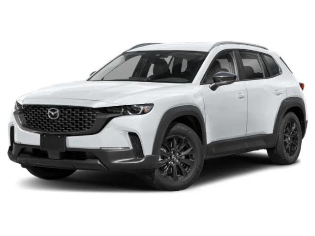 2024 Mazda CX-50 2.5 S Preferred 2024 Mazda CX-50 2.5 S Preferred