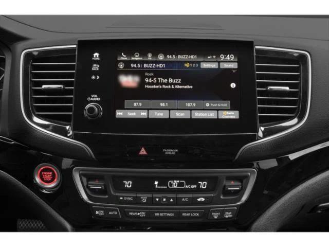 2022 Honda Passport AWD Elite