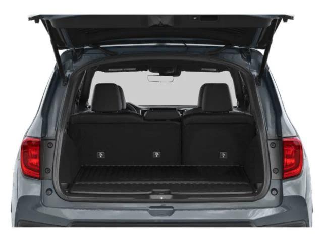 2022 Honda Passport AWD Elite