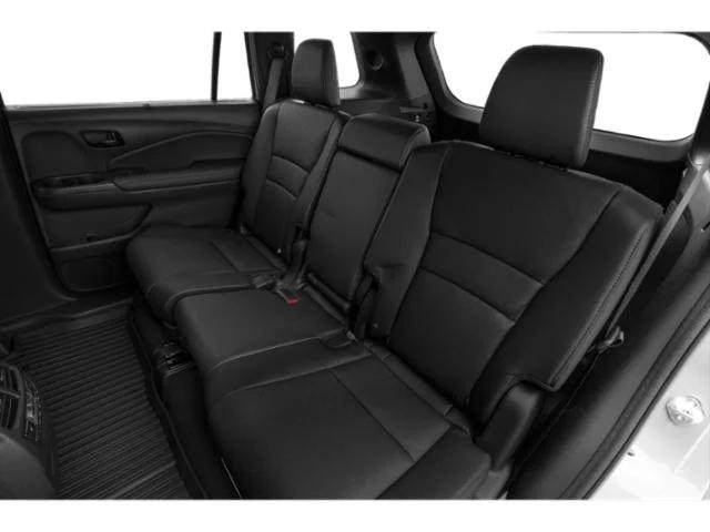 2022 Honda Passport AWD Elite