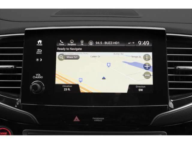 2022 Honda Passport AWD Elite