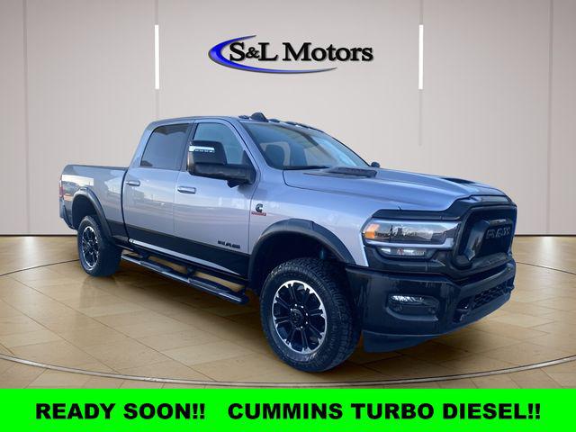 2023 Ram 2500 Power Wagon Rebel Crew Cab 4x4 6'4" Box for sale in Pulaski, WI