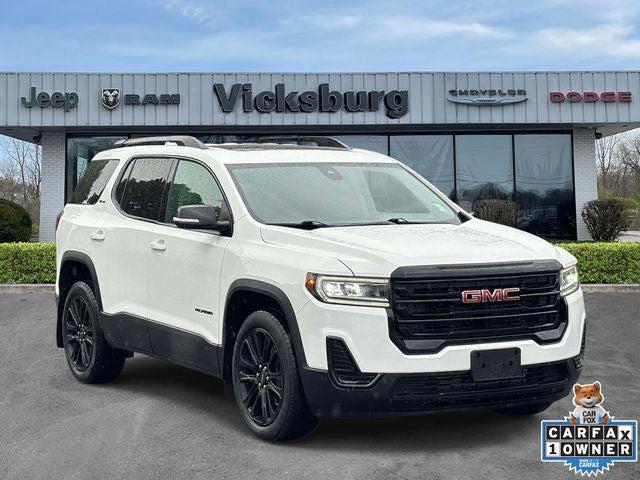 2023 GMC Acadia SLE for sale in Vicksburg, MI