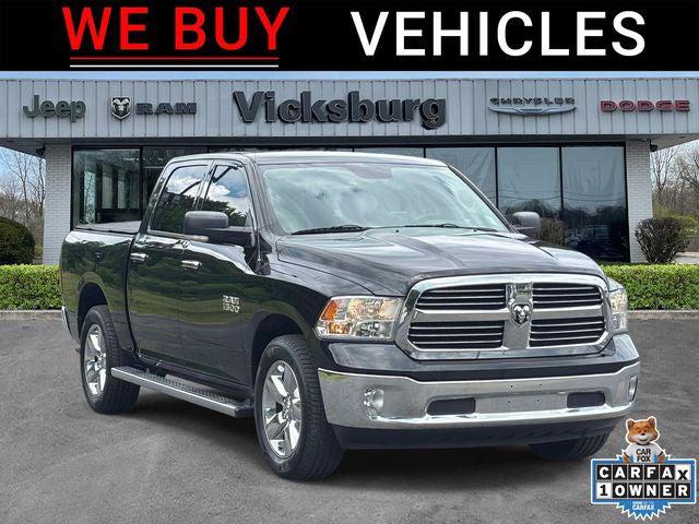 2015 Ram 1500 Big Horn for sale in Vicksburg, MI