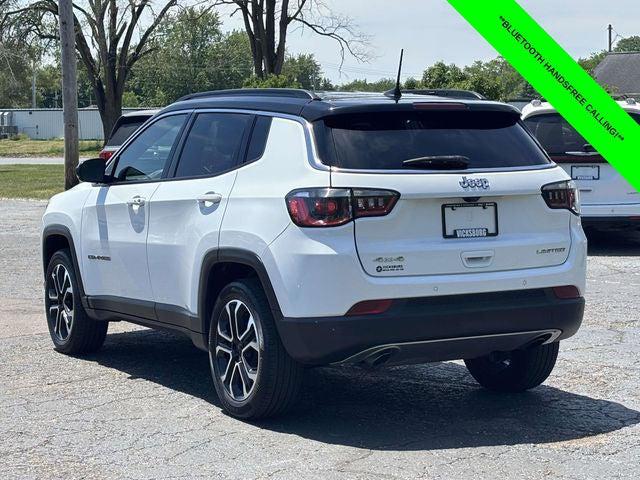 2023 Jeep Compass Limited 4x4