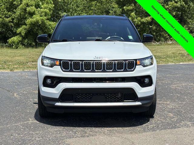 2023 Jeep Compass Limited 4x4
