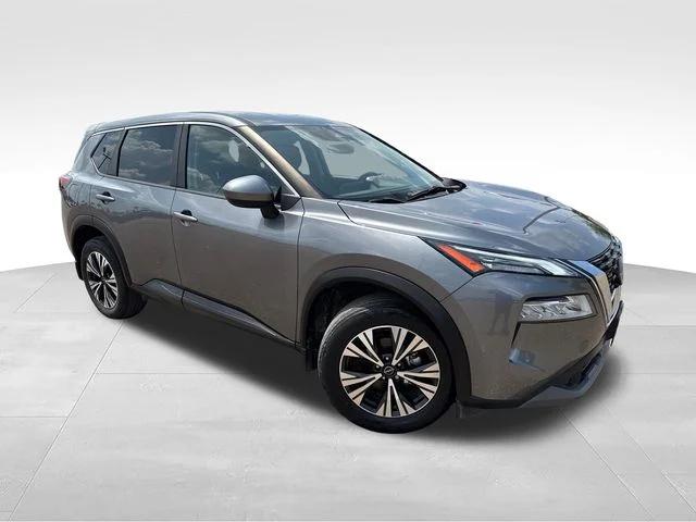 2023 Nissan Rogue SV FWD for sale in Harlingen, TX
