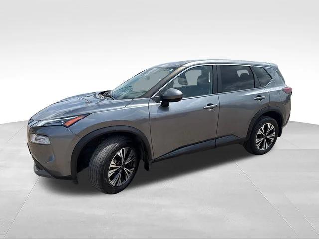 2023 Nissan Rogue SV FWD