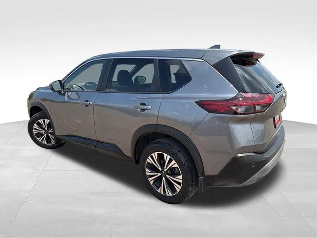 2023 Nissan Rogue SV FWD
