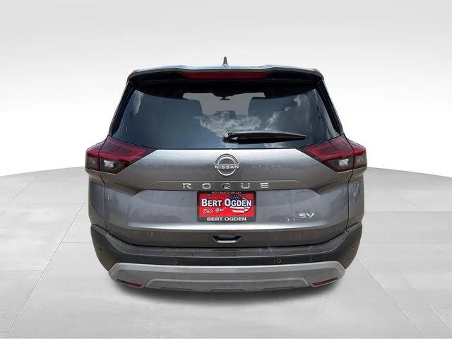 2023 Nissan Rogue SV FWD