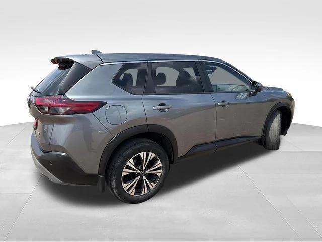 2023 Nissan Rogue SV FWD