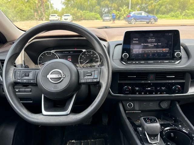 2023 Nissan Rogue SV FWD
