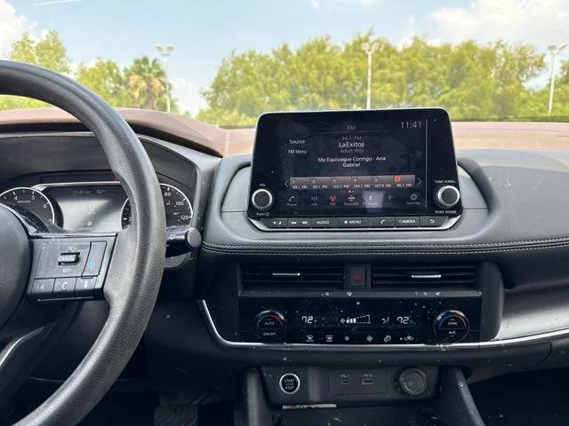 2023 Nissan Rogue SV FWD