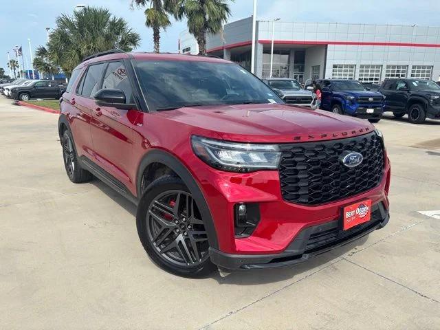 2025 Ford Explorer ST-Line for sale in Harlingen, TX
