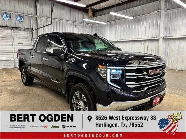 2026 GMC Sierra 1500 Crew Cab, Short Bed, SLT, 4WD for sale in Harlingen, TX