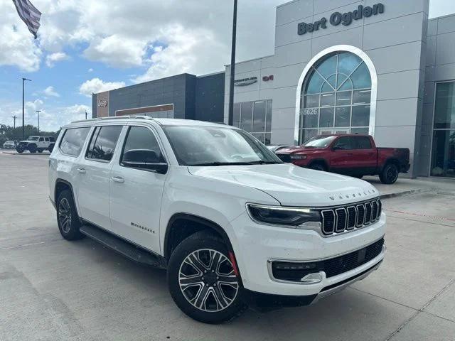 2023 Jeep Wagoneer Series II 4x2 for sale in Harlingen, TX