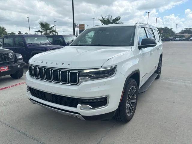 2023 Jeep Wagoneer Series II 4x2