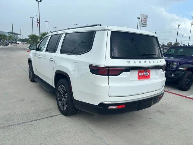 2023 Jeep Wagoneer Series II 4x2