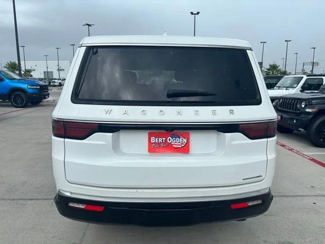 2023 Jeep Wagoneer Series II 4x2